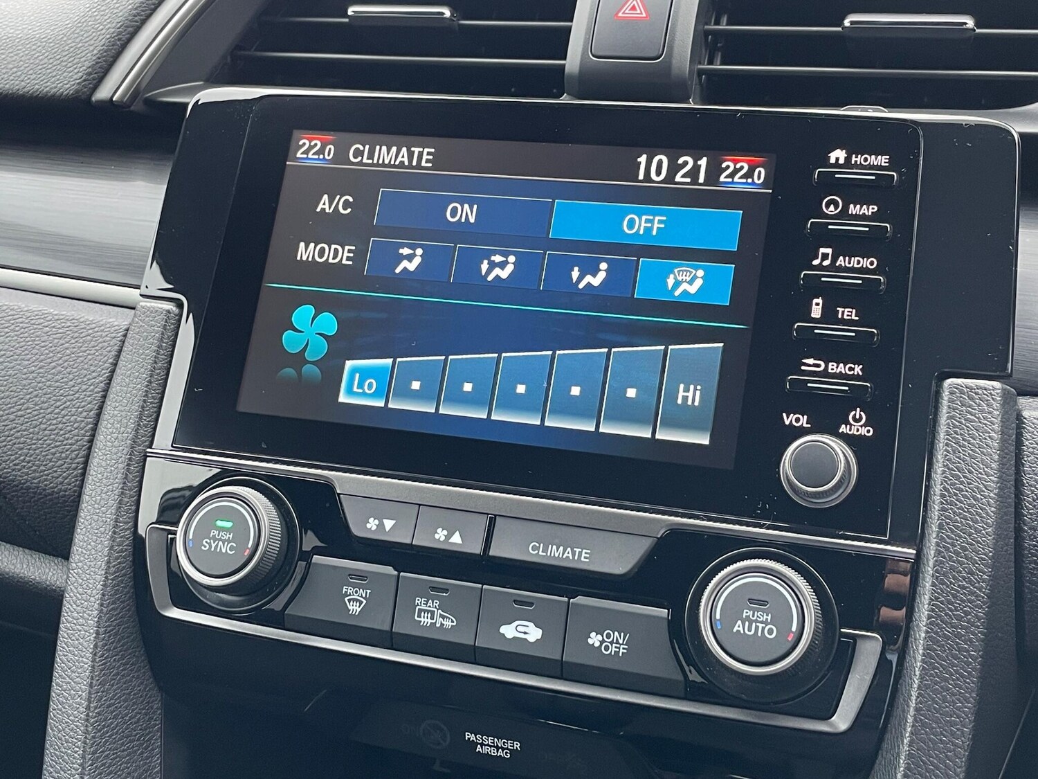 Used Honda Civic 2021 for sale - 76585261: Photo 51