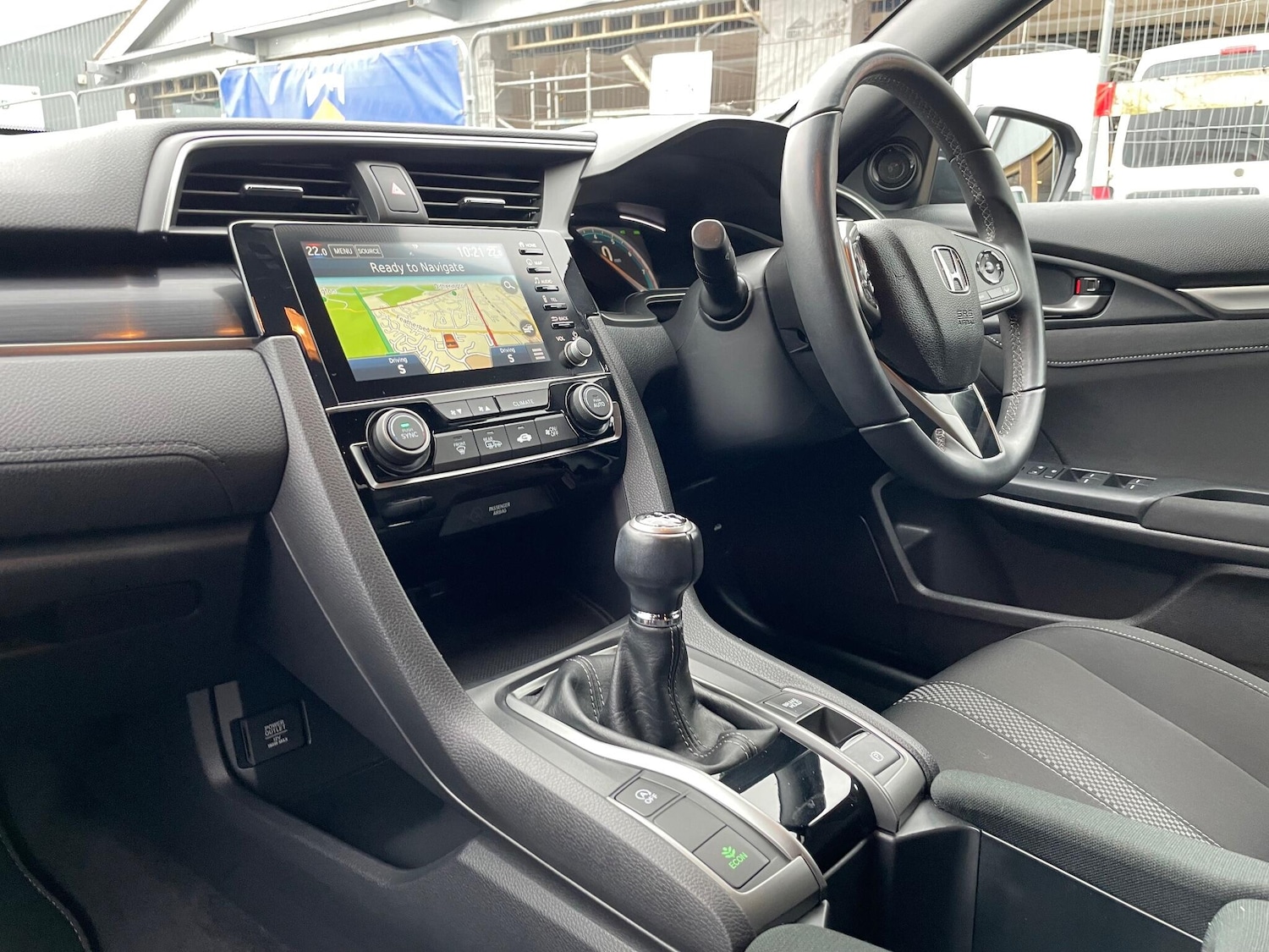 Used Honda Civic 2021 for sale - 76585261: Photo 54