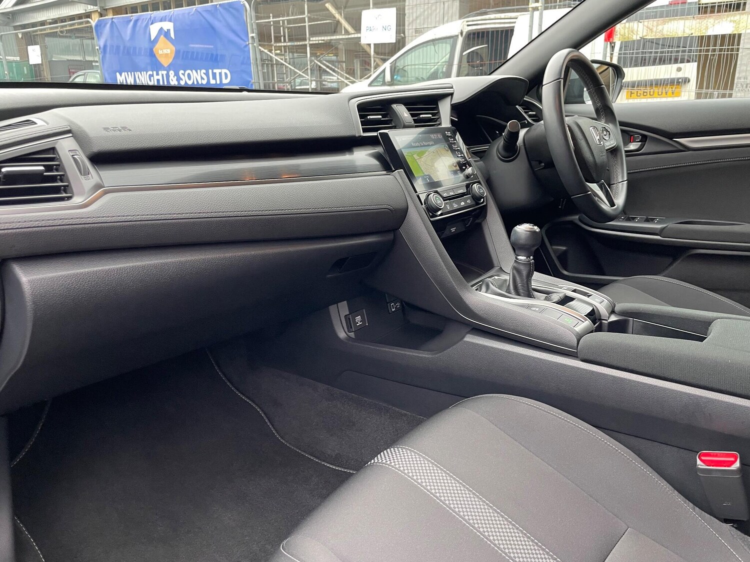 Used Honda Civic 2021 for sale - 76585261: Photo 55