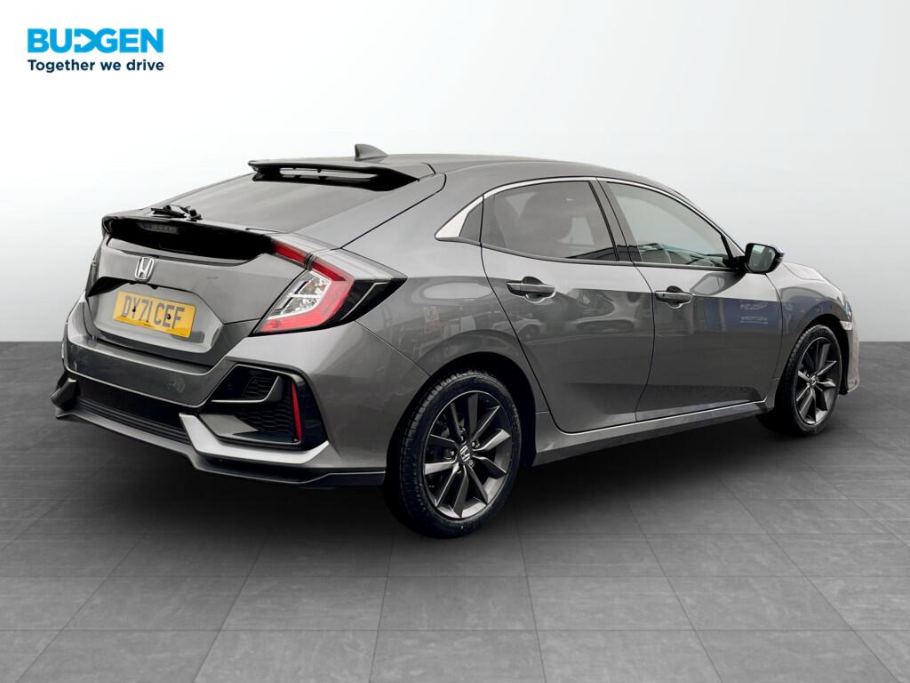 Used Honda Civic 2021 for sale - 76585261: Photo 6