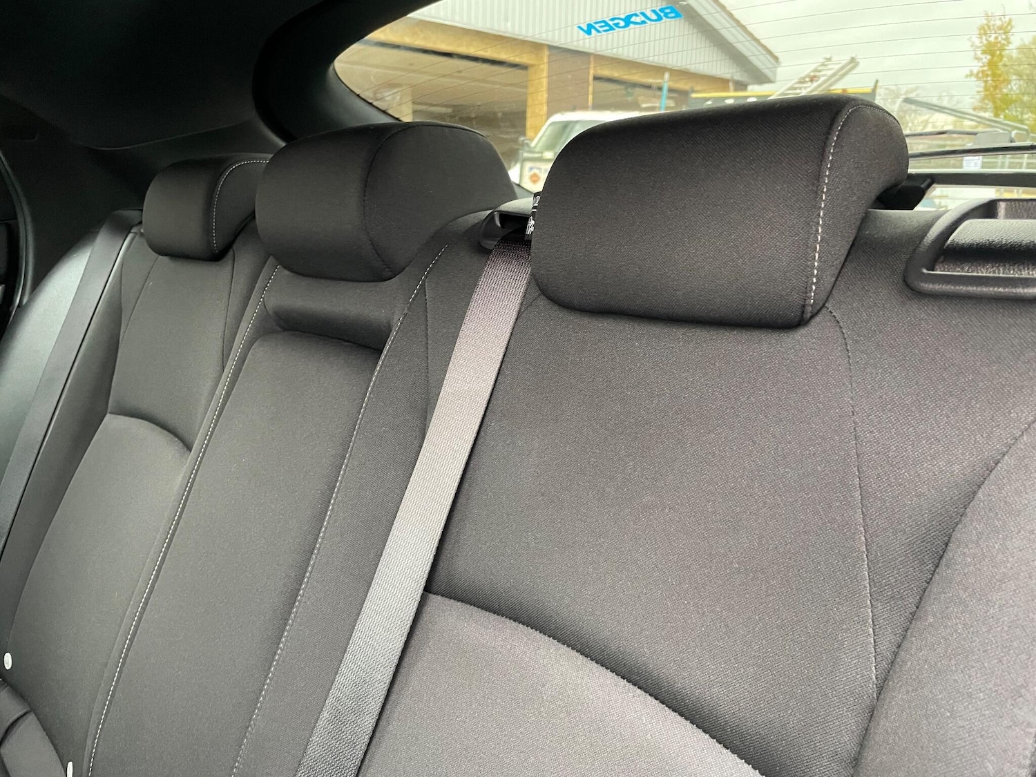 Used Honda Civic 2021 for sale - 76585261: Photo 60