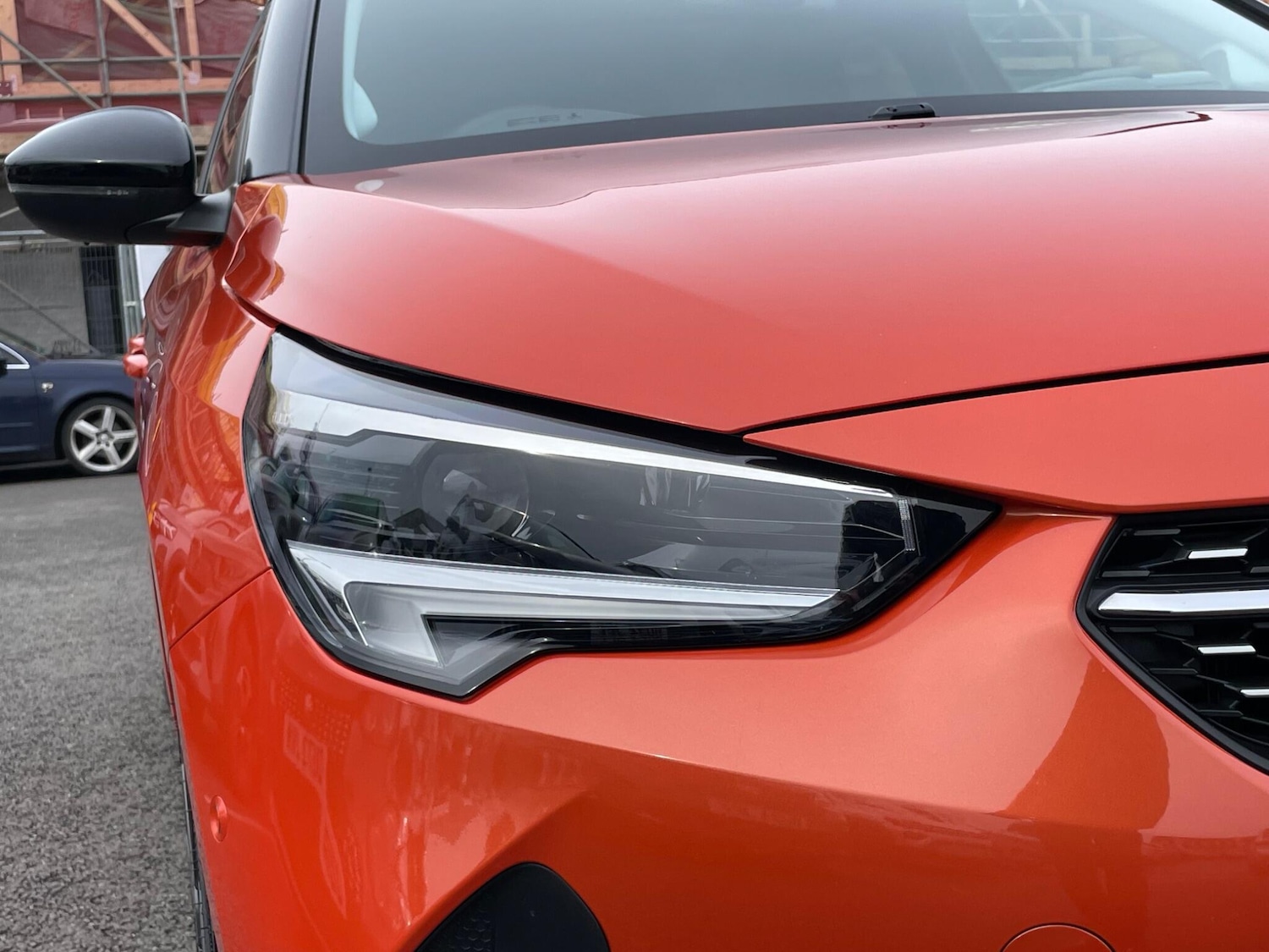 Used Vauxhall Corsa 2022 for sale - 77468009: Photo 21