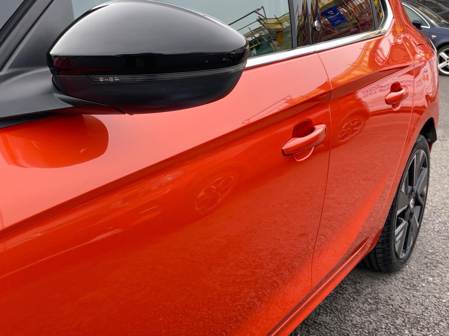 Used Vauxhall Corsa 2022 for sale - 77468009: Photo 25