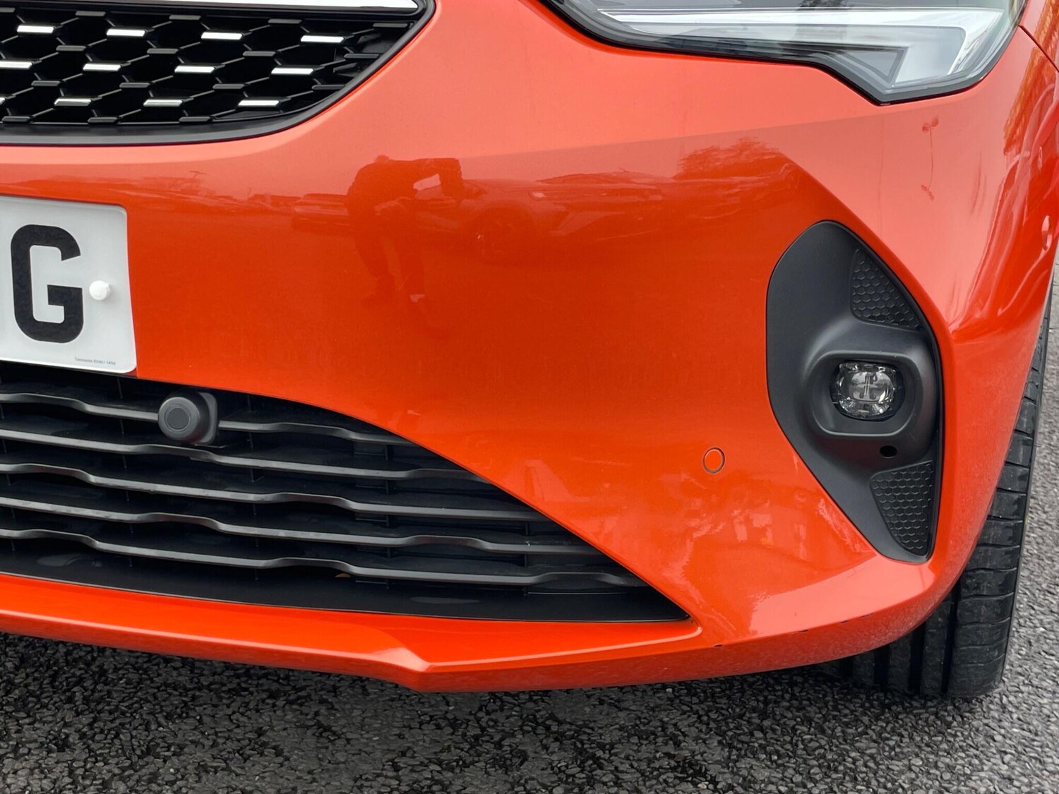 Used Vauxhall Corsa 2022 for sale - 77468009: Photo 26