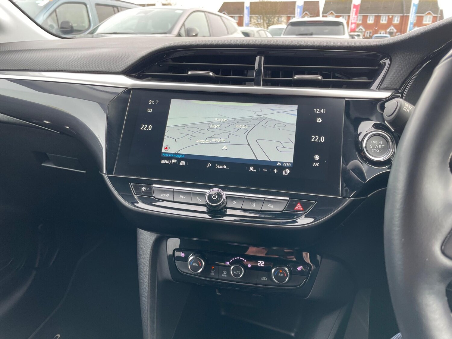 Used Vauxhall Corsa 2022 for sale - 77468009: Photo 42