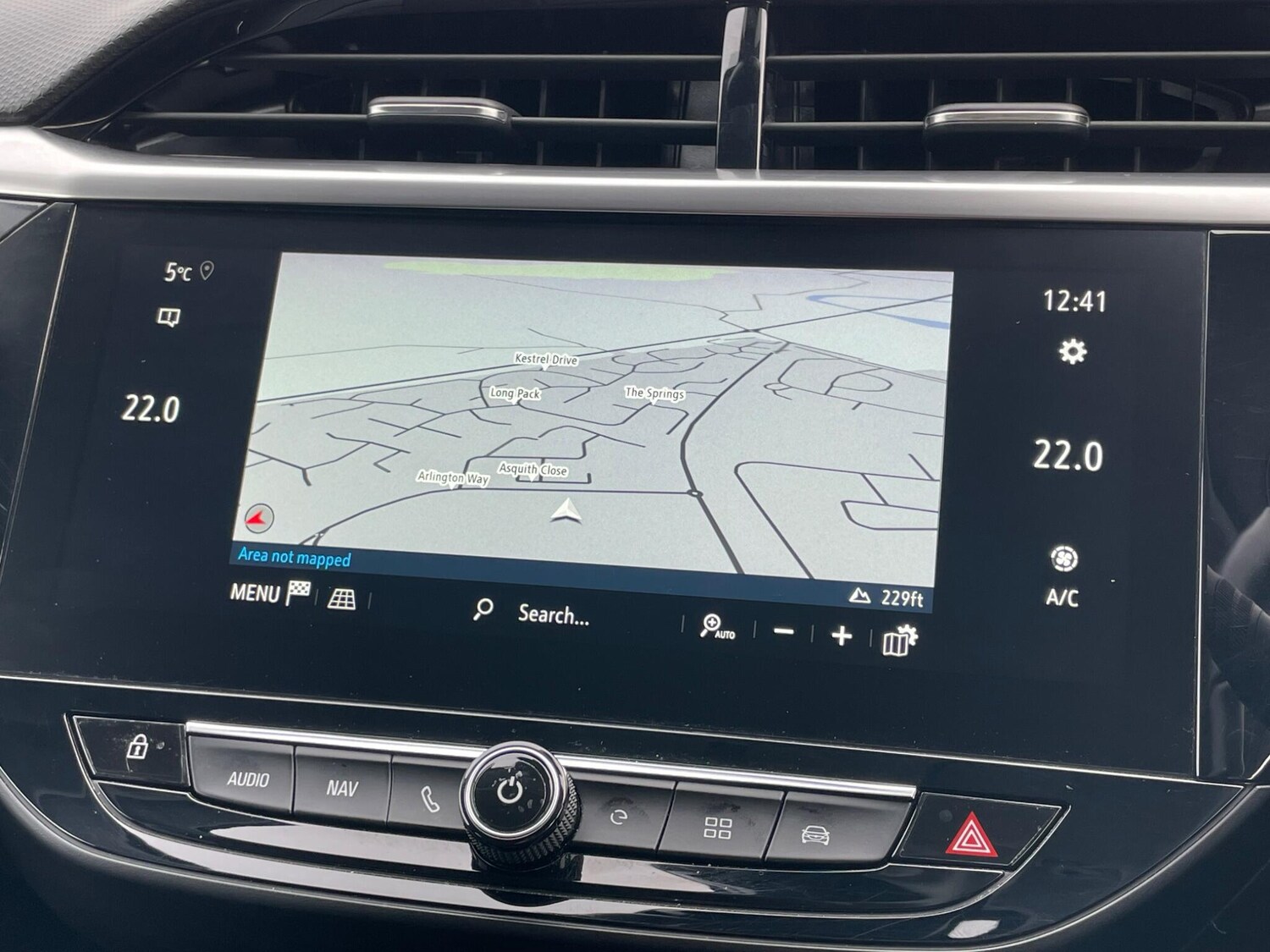 Used Vauxhall Corsa 2022 for sale - 77468009: Photo 43