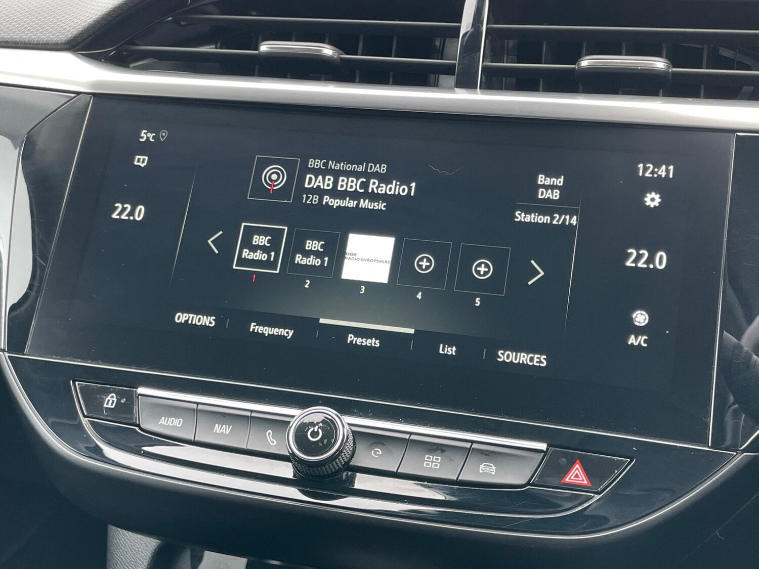 Used Vauxhall Corsa 2022 for sale - 77468009: Photo 44