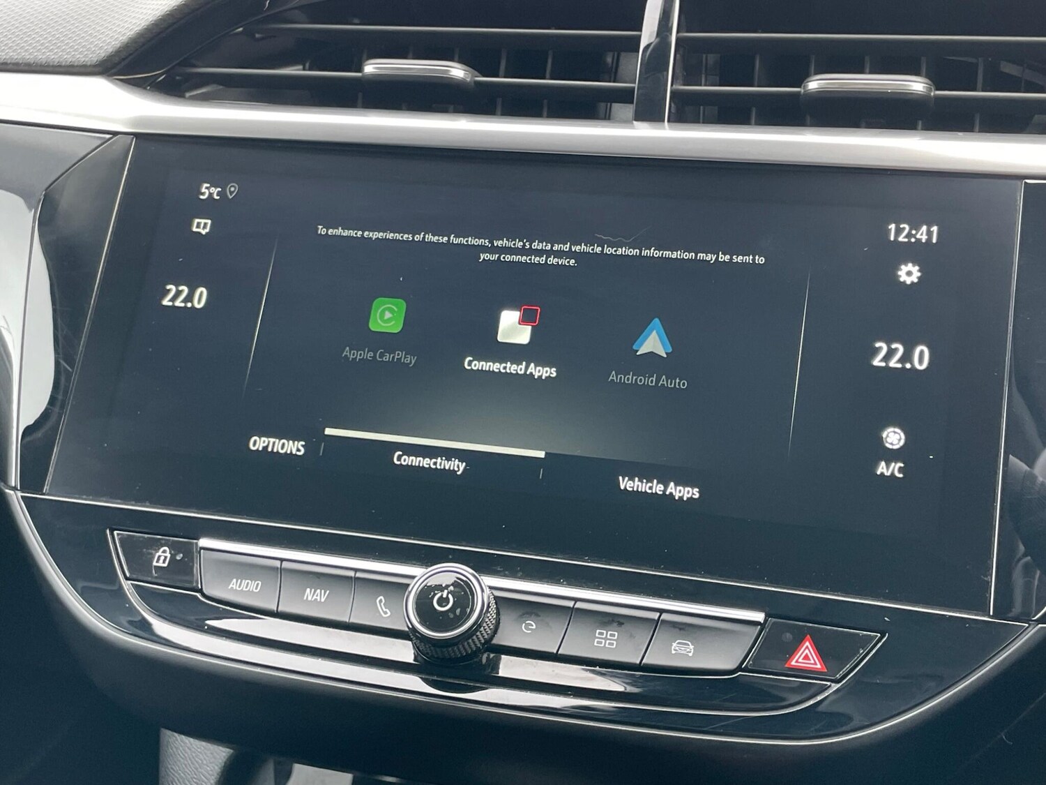 Used Vauxhall Corsa 2022 for sale - 77468009: Photo 45