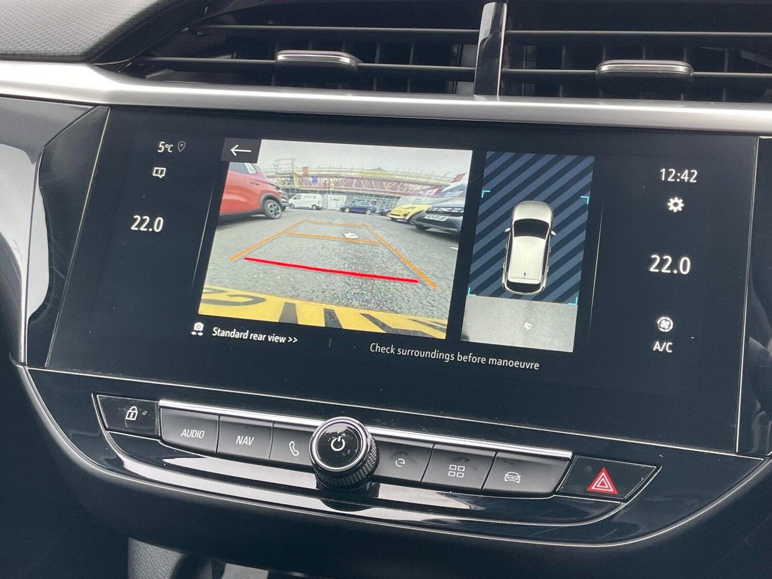 Used Vauxhall Corsa 2022 for sale - 77468009: Photo 46