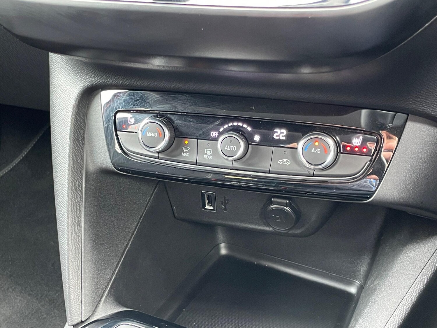 Used Vauxhall Corsa 2022 for sale - 77468009: Photo 48