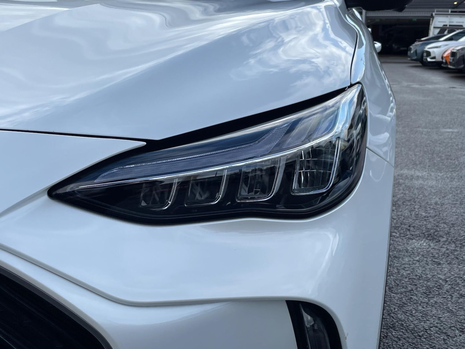 Used MG MG HS 2024 for sale - 76633957: Photo 23