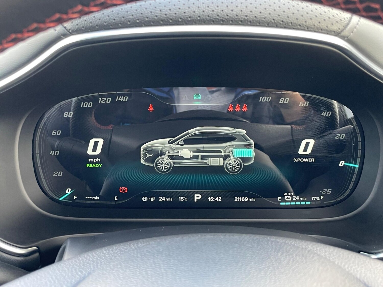 Used MG MG HS 2024 for sale - 76633957: Photo 37