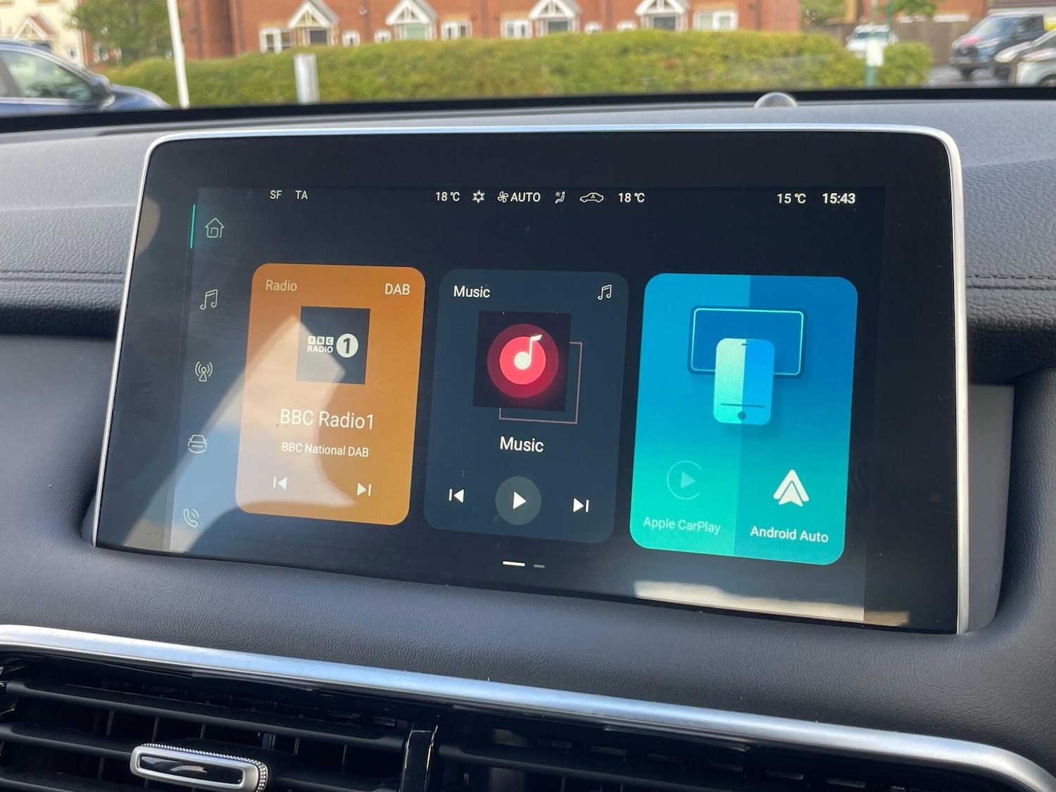 Used MG MG HS 2024 for sale - 76633957: Photo 44