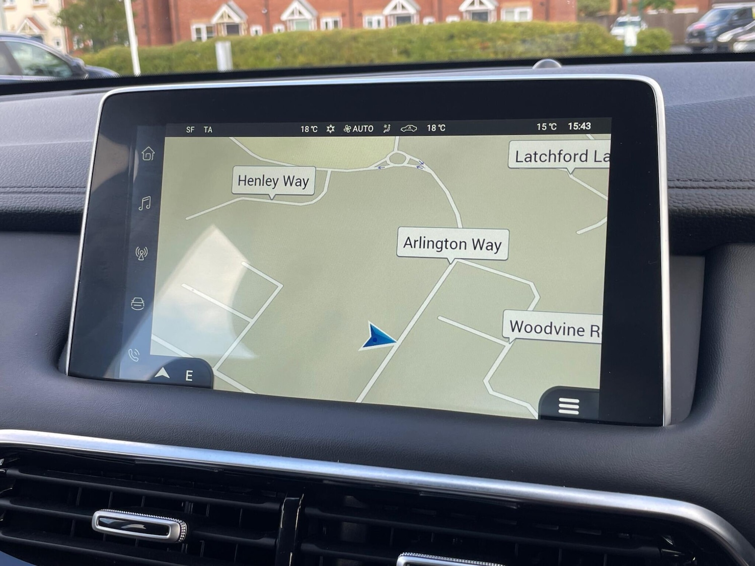 Used MG MG HS 2024 for sale - 76633957: Photo 48