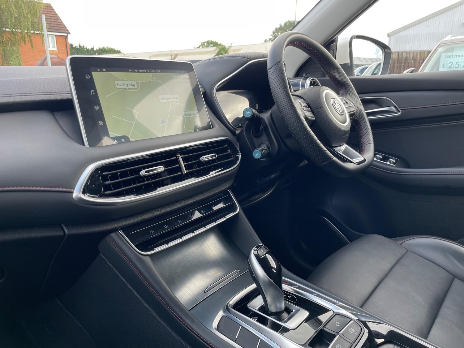 Used MG MG HS 2024 for sale - 76633957: Photo 53