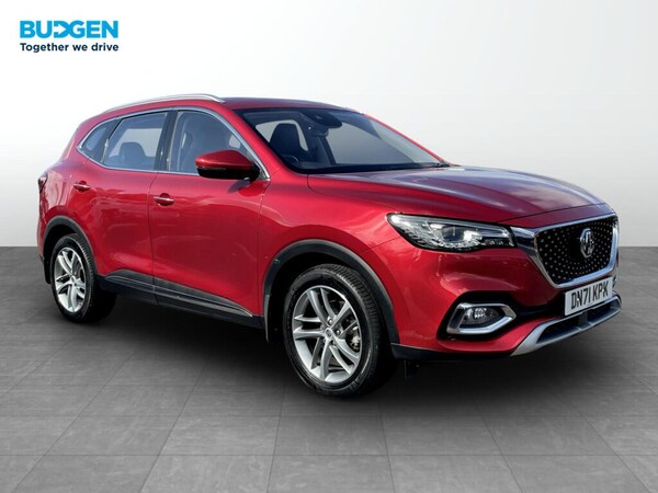 Used MG MG HS 2021 for sale - 75669704: Photo 1