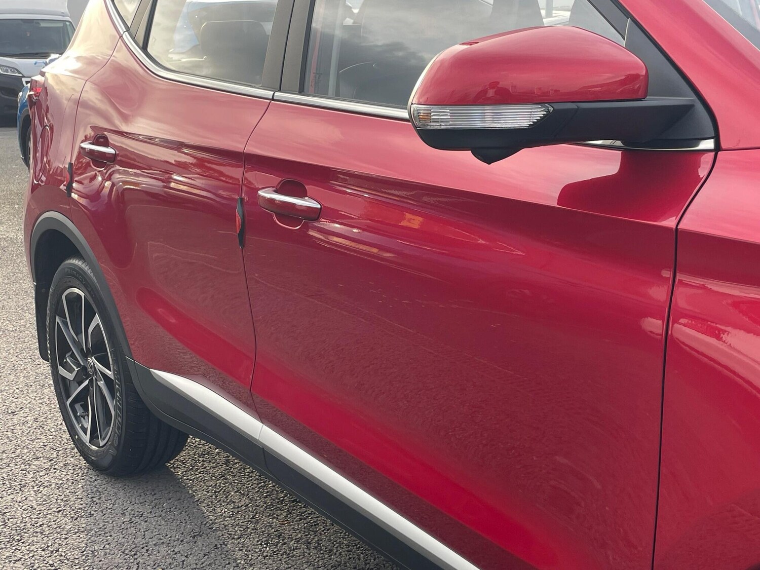 Used MG MG ZS 2021 for sale - 76337514: Photo 18