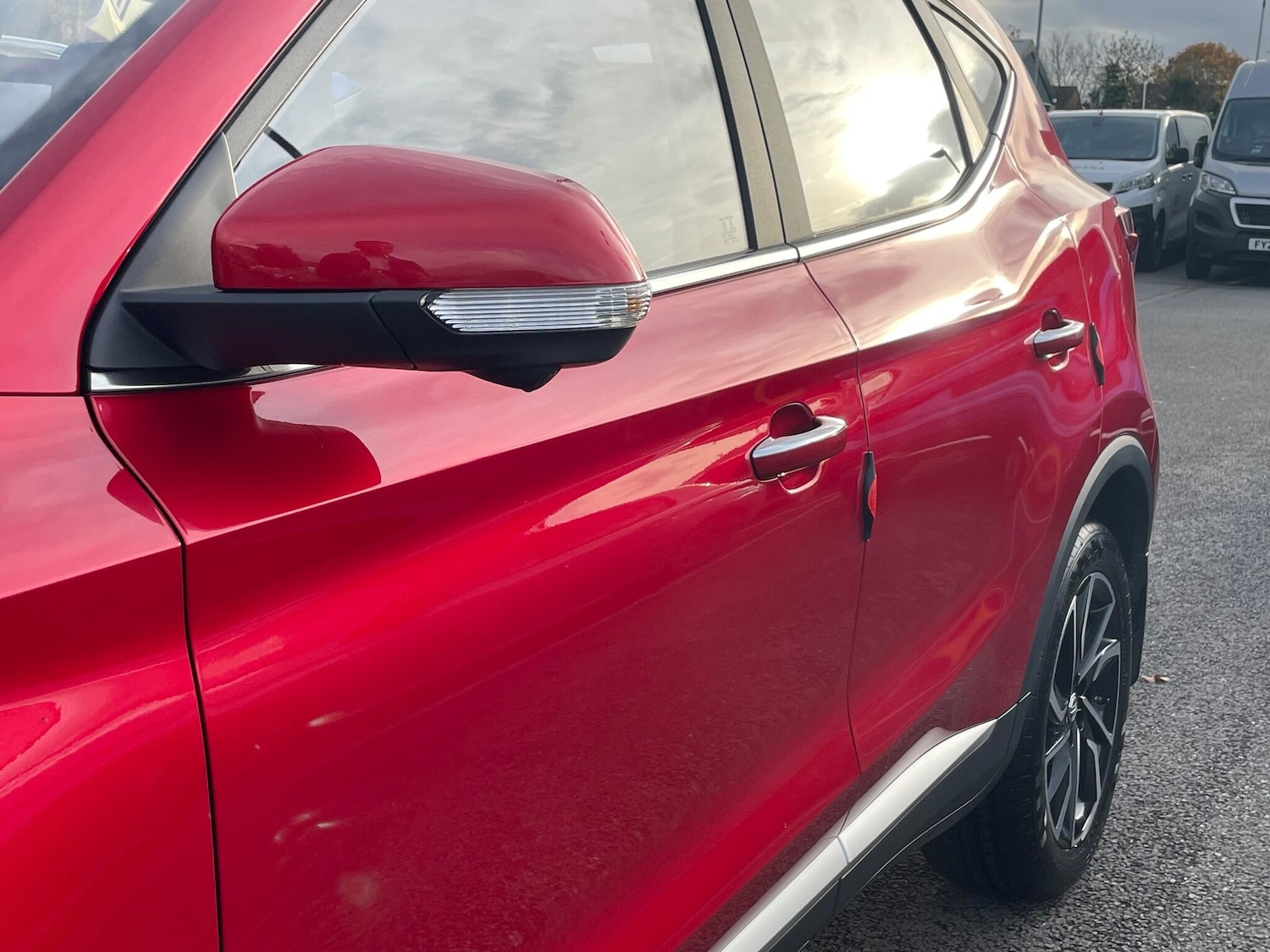 Used MG MG ZS 2021 for sale - 76337514: Photo 22