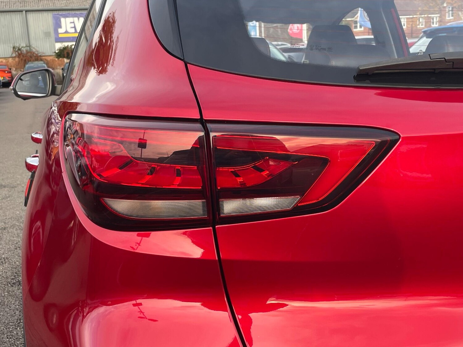 Used MG MG ZS 2021 for sale - 76337514: Photo 23