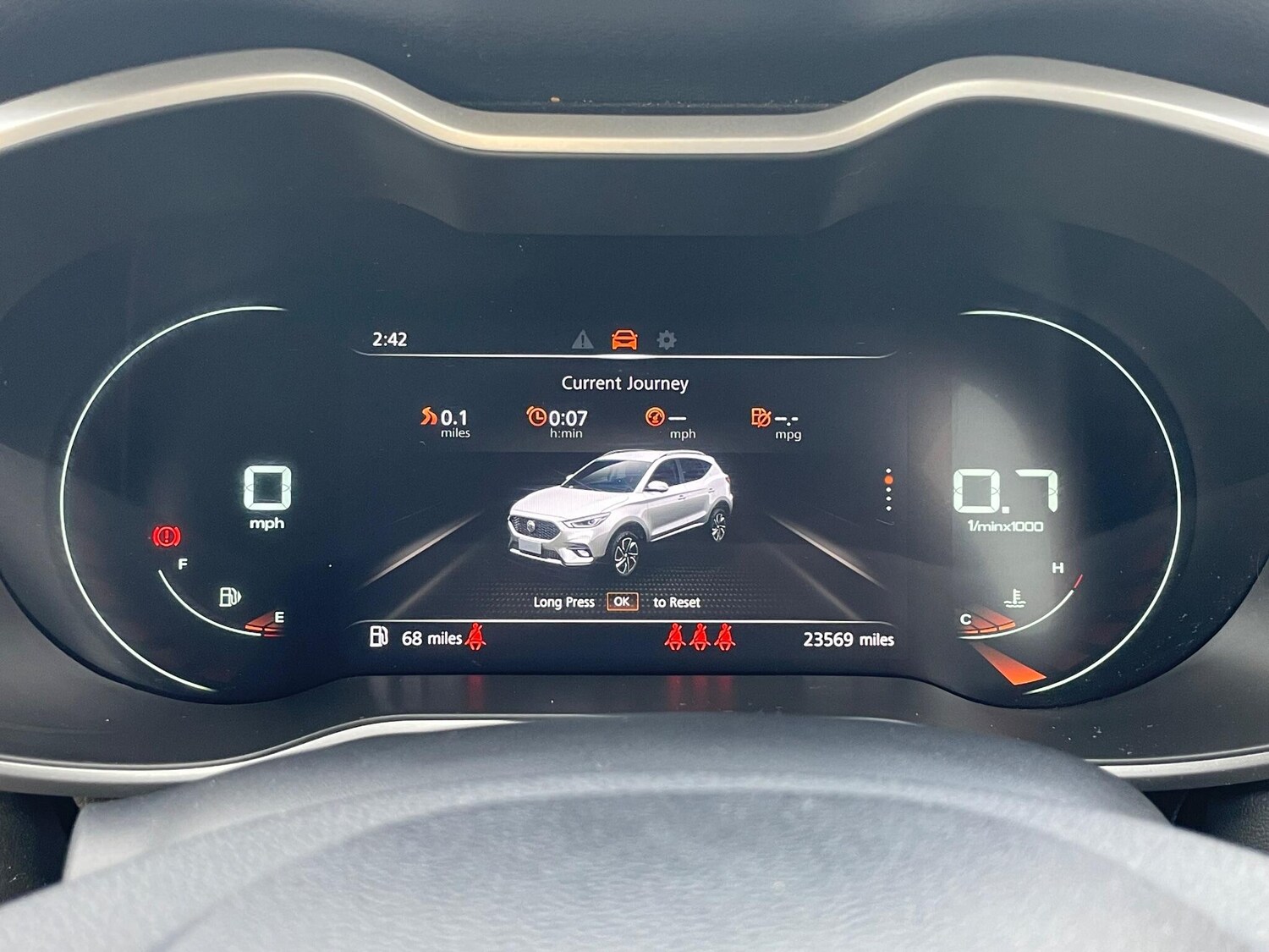 Used MG MG ZS 2021 for sale - 76337514: Photo 37