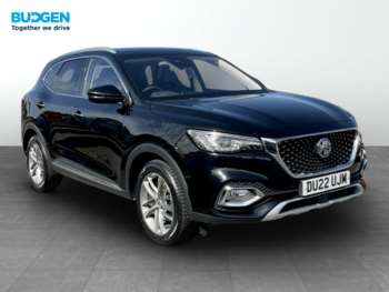 Used MG MG HS 2022 for sale - 75040723: Photo