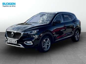 Used MG MG HS 2022 for sale - 75040723: Photo