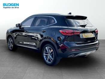 Used MG MG HS 2022 for sale - 75040723: Photo