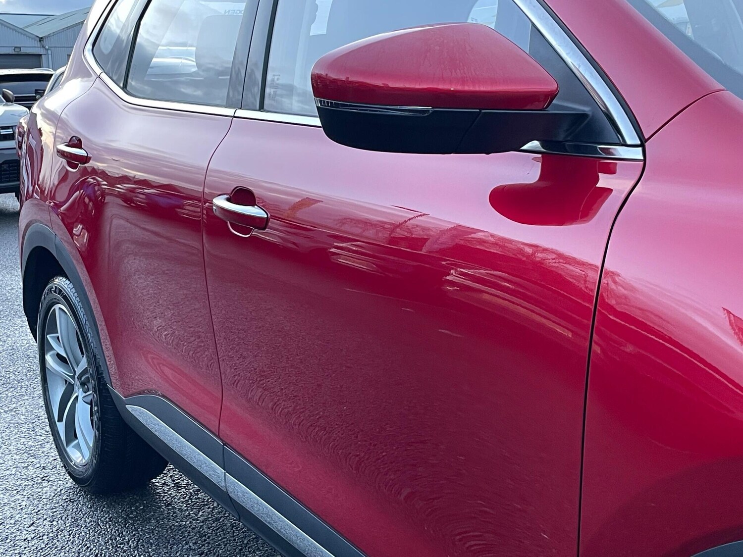 Used MG MG HS 2024 for sale - 76512162: Photo 20