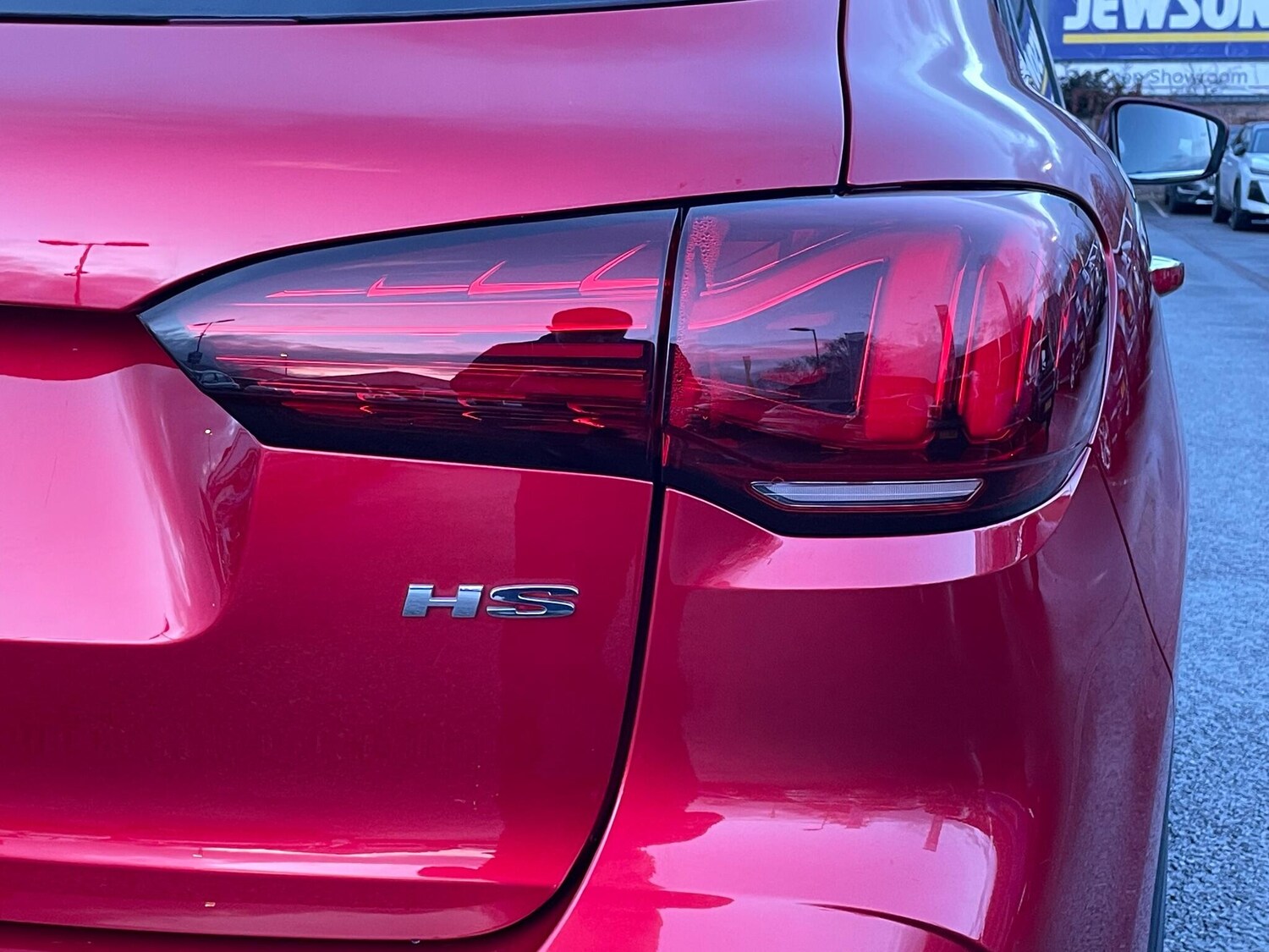 Used MG MG HS 2024 for sale - 76512162: Photo 28