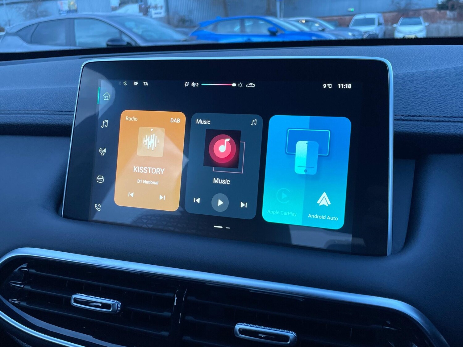 Used MG MG HS 2024 for sale - 76512162: Photo 44