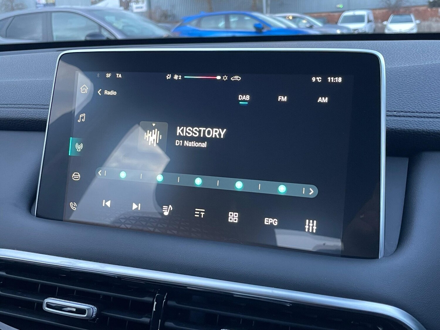 Used MG MG HS 2024 for sale - 76512162: Photo 45