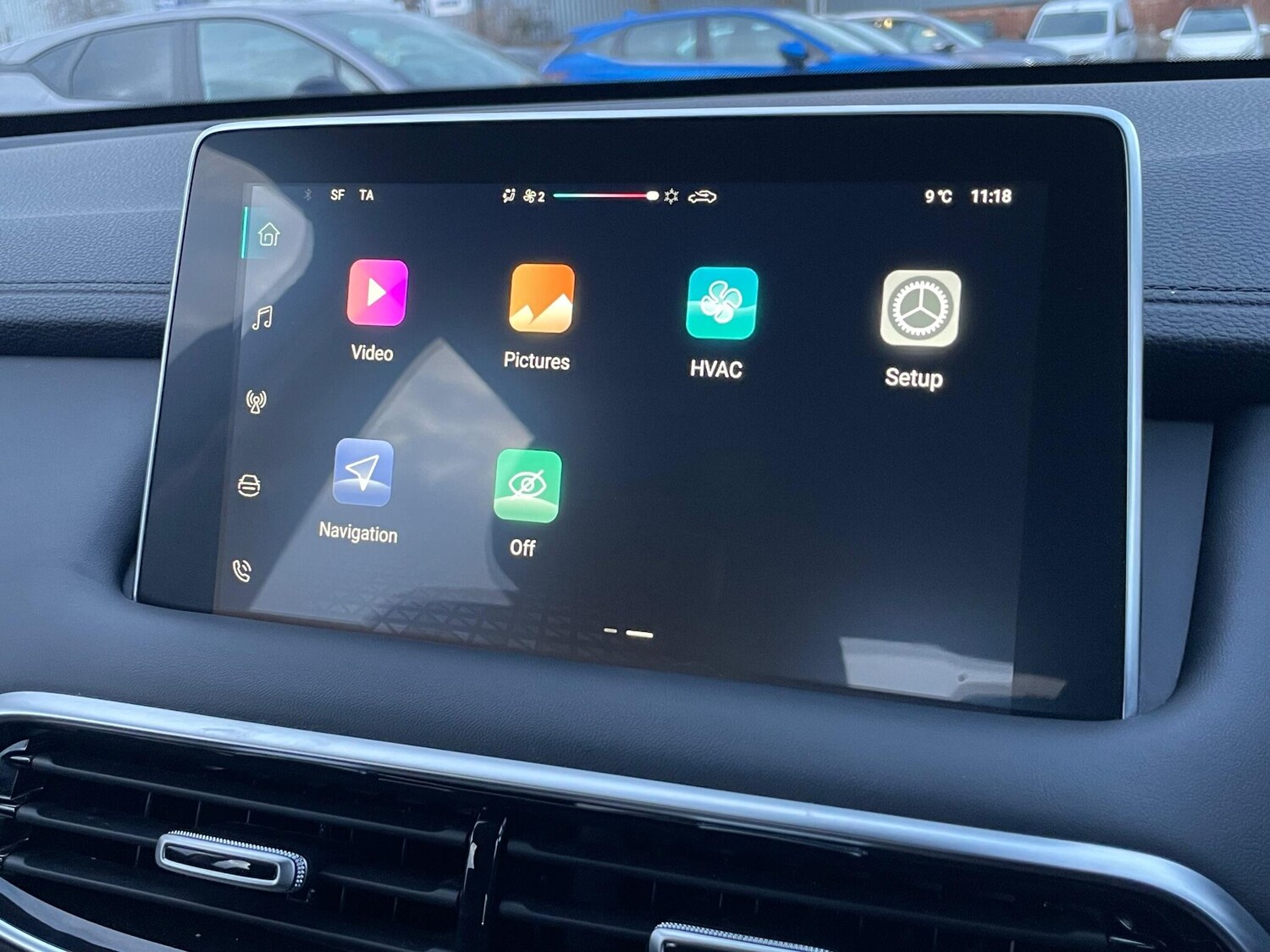 Used MG MG HS 2024 for sale - 76512162: Photo 46