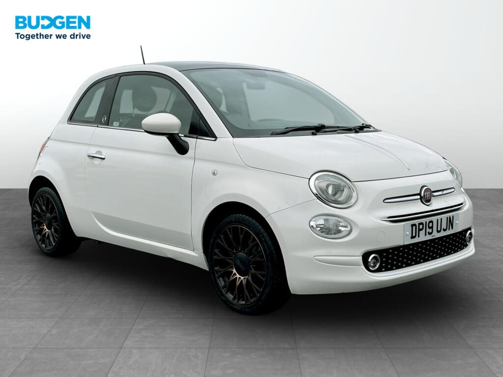 Used Fiat 500 2019 for sale - 76361282: Photo 1
