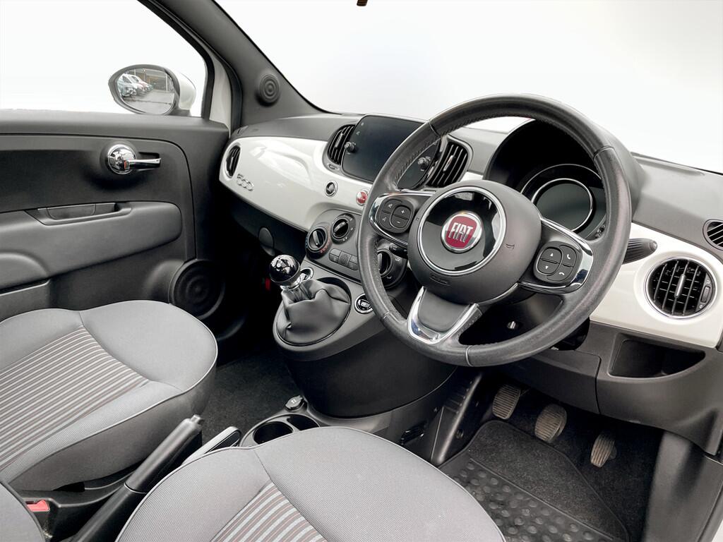 Used Fiat 500 2019 for sale - 76361282: Photo 10