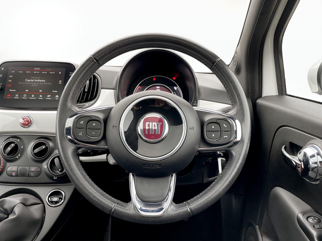 Used Fiat 500 2019 for sale - 76361282: Photo 12