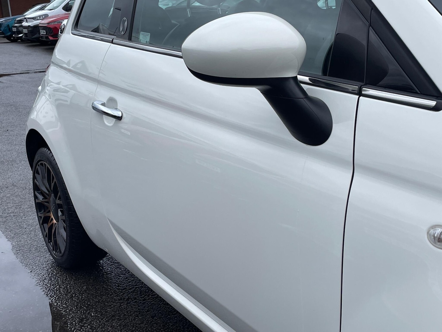 Used Fiat 500 2019 for sale - 76361282: Photo 19