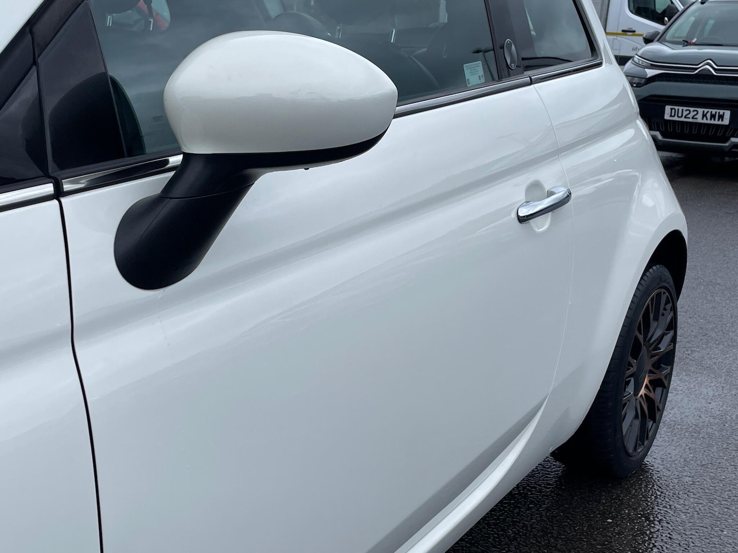 Used Fiat 500 2019 for sale - 76361282: Photo 23