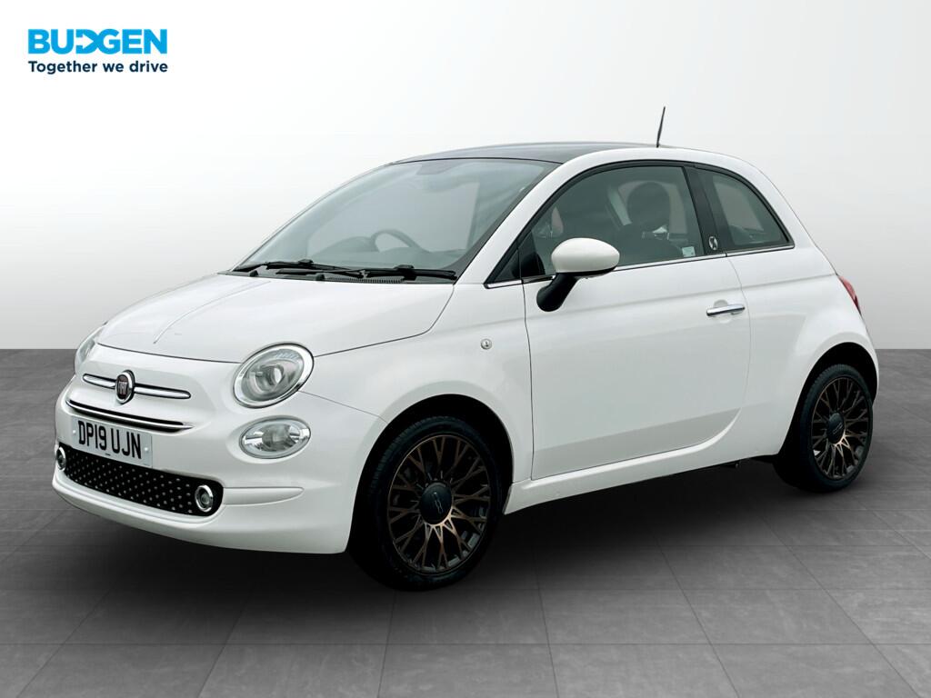 Used Fiat 500 2019 for sale - 76361282: Photo 3