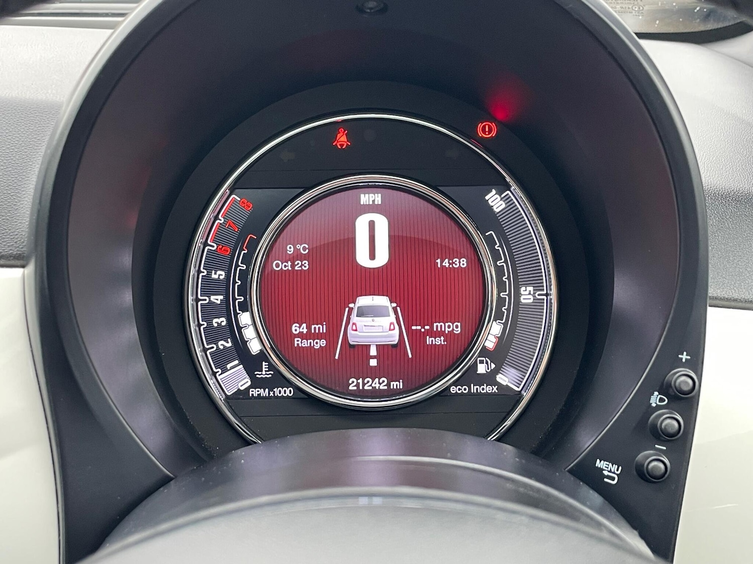 Used Fiat 500 2019 for sale - 76361282: Photo 36