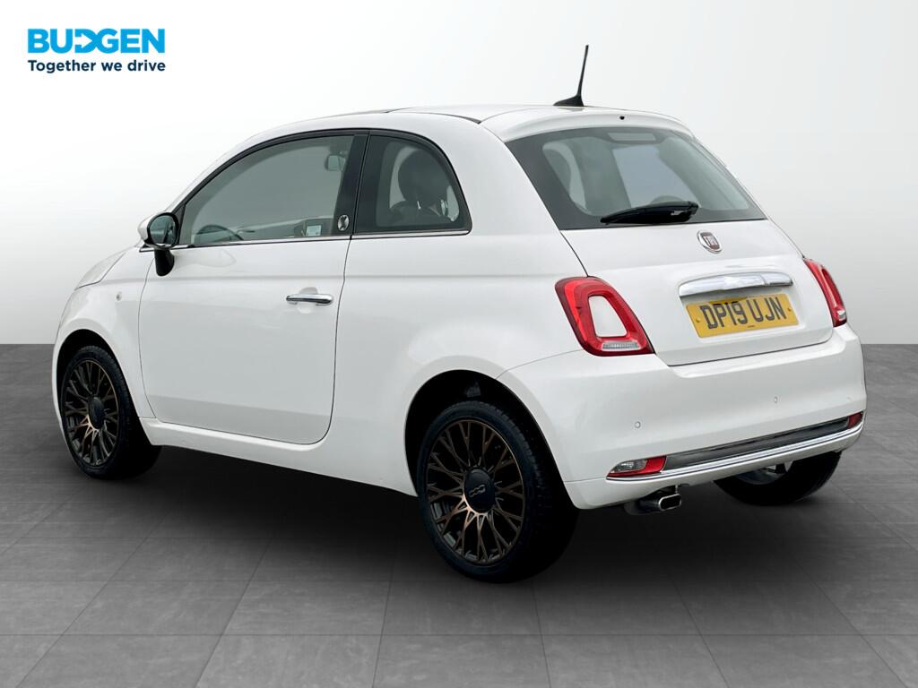 Used Fiat 500 2019 for sale - 76361282: Photo 4
