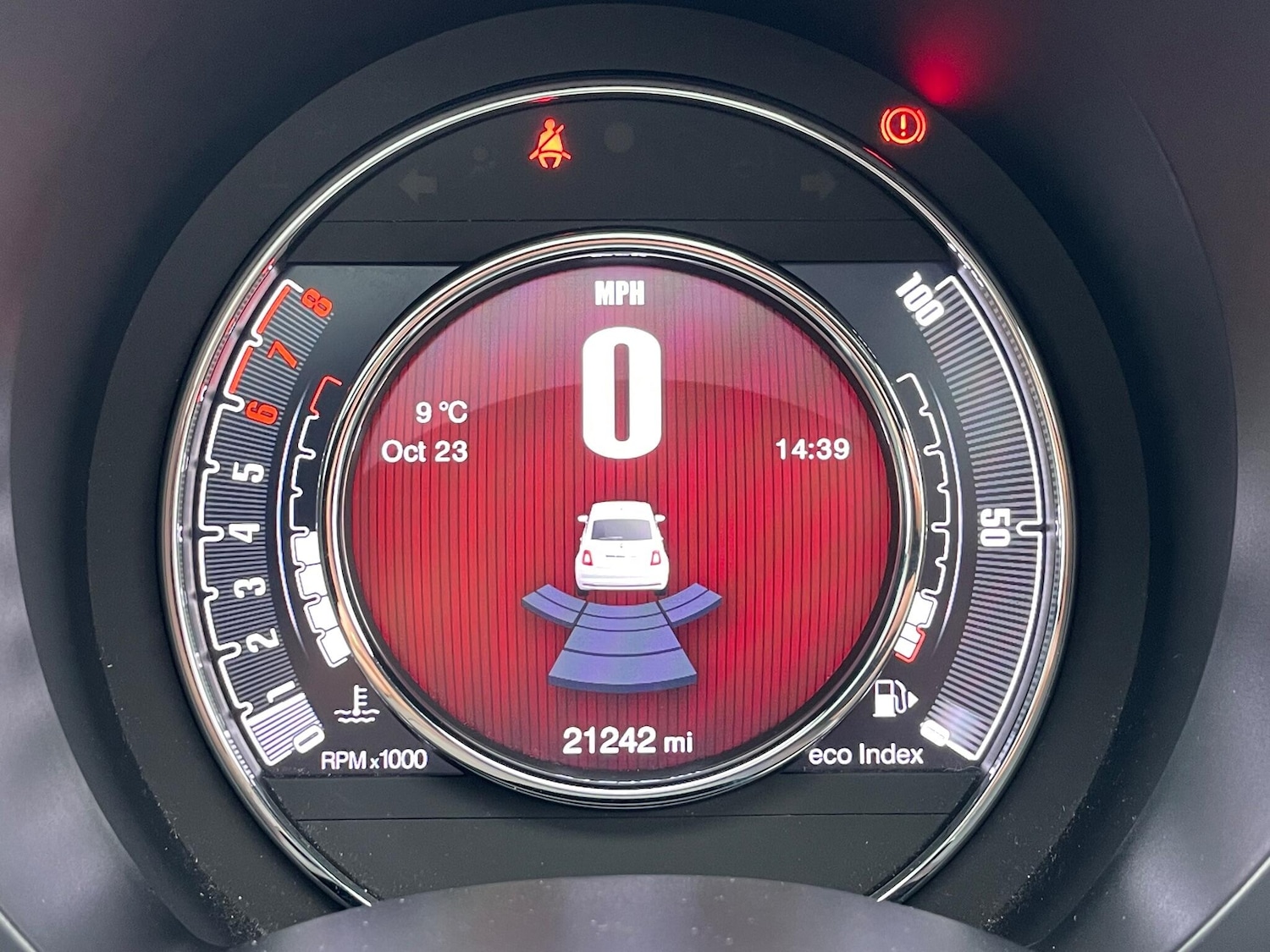 Used Fiat 500 2019 for sale - 76361282: Photo 46