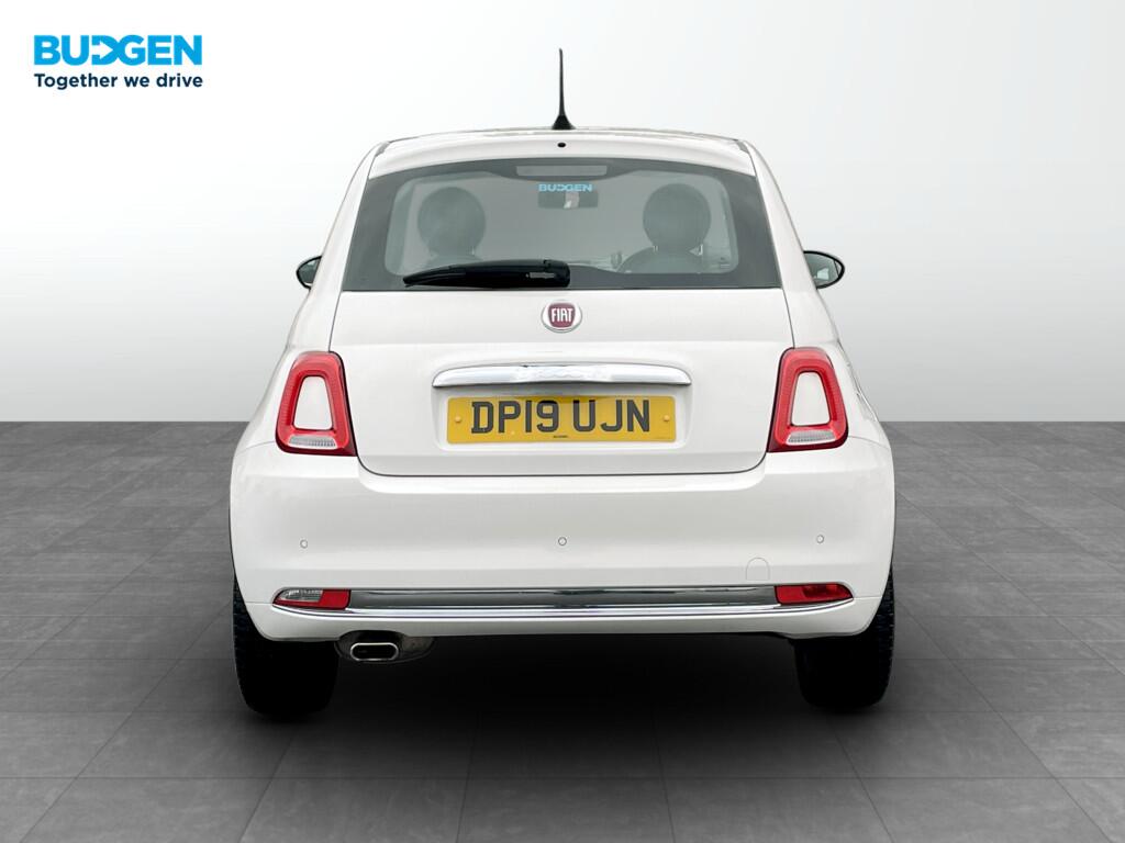 Used Fiat 500 2019 for sale - 76361282: Photo 5