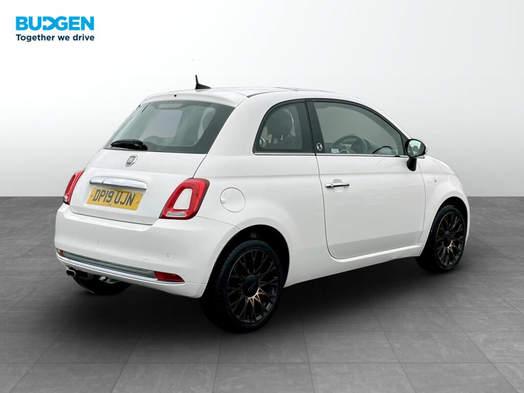 Used Fiat 500 2019 for sale - 76361282: Photo 6