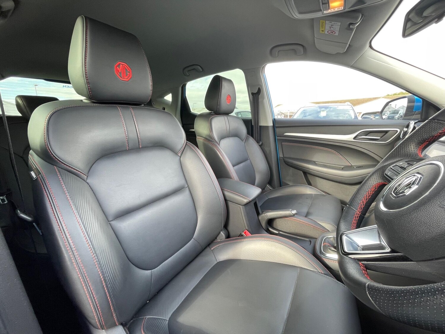 Used MG MG ZS 2023 for sale - 76020688: Photo 35