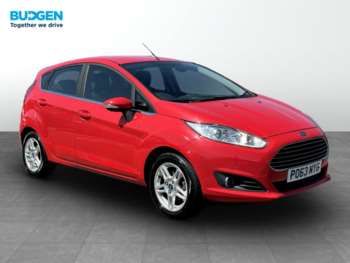 2013 (63) - 1.25 Zetec Euro 5 5dr