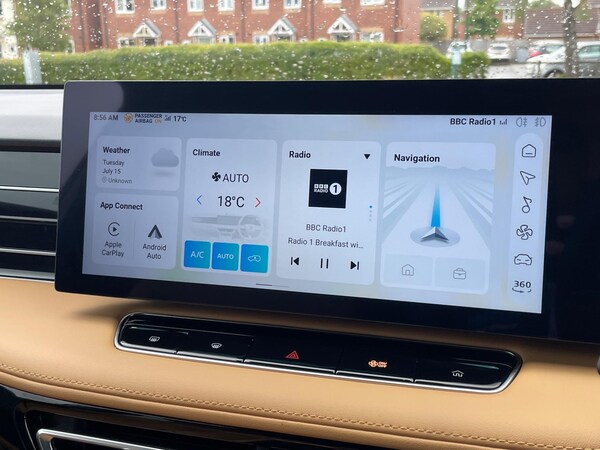 Used MG MG HS 2024 for sale - 75060075: Photo 48