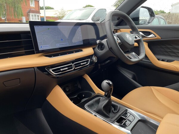 Used MG MG HS 2024 for sale - 75060075: Photo 56
