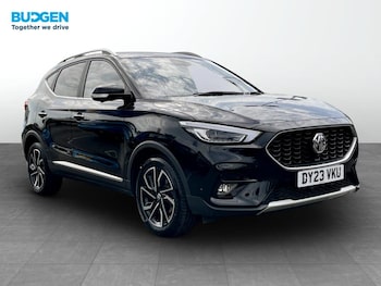 Used MG MG ZS 2023 for sale - 75623153: Photo