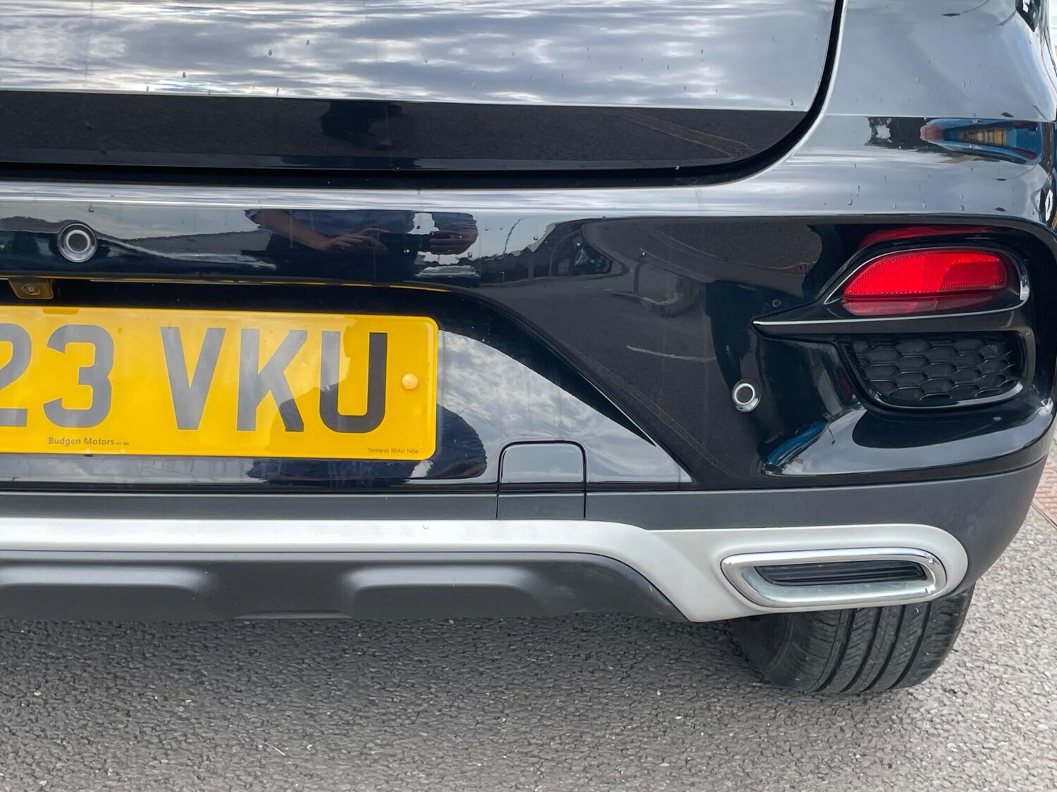 Vehicle 30
