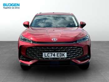 Used MG MG HS 2024 for sale - 74777583: Photo